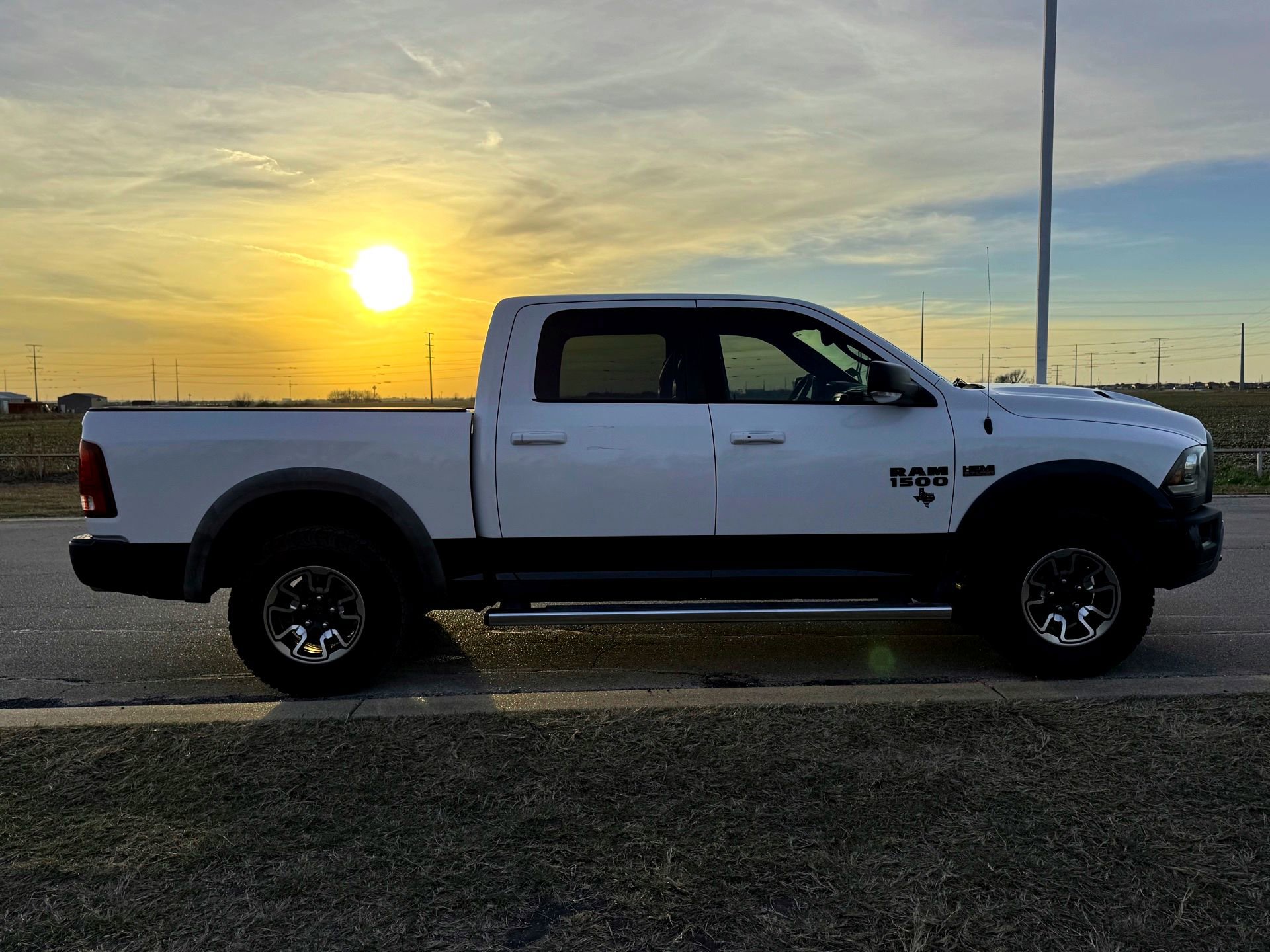Used 2016 RAM 1500 Rebel w/ Luxury Group image 6