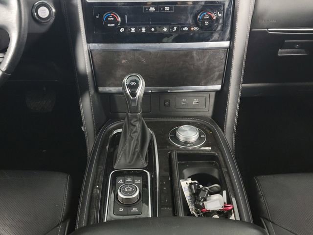 Used 2024 INFINITI QX80 Luxe image 25