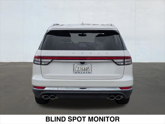 New 2023 Lincoln Aviator Reserve w/ Equipment Group 201A AWD/4WD image 3