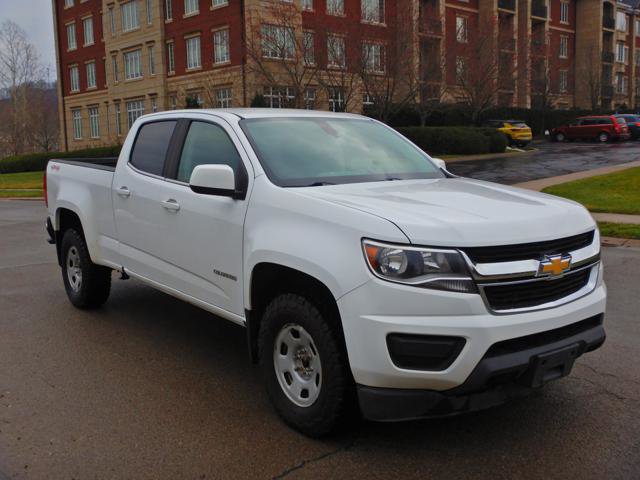 Used 2019 Chevrolet Colorado W/T image 3