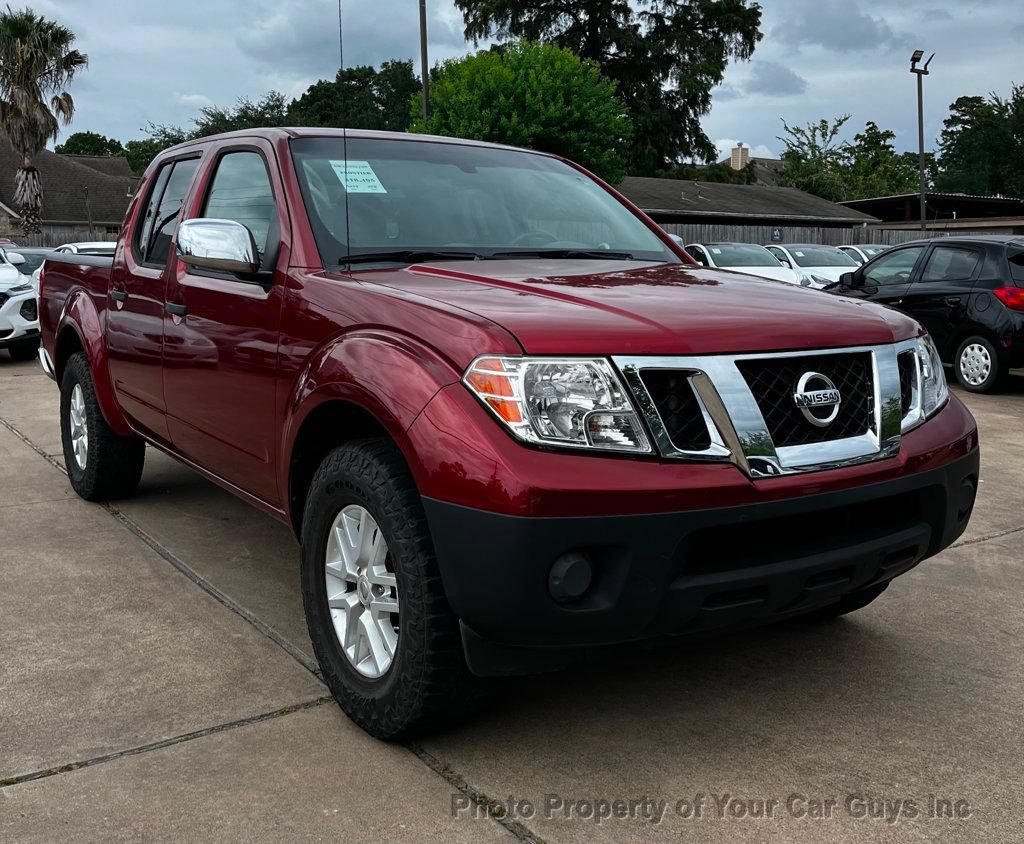 Used 2019 Nissan Frontier SV RWD image 4