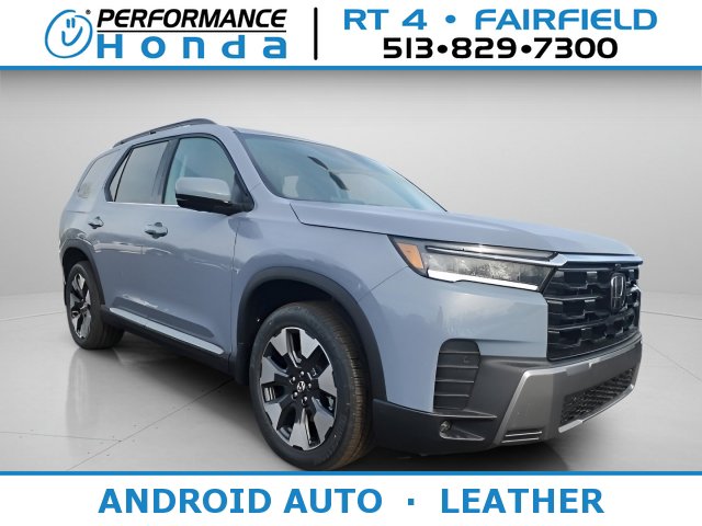 New 2026 Honda Pilot Touring