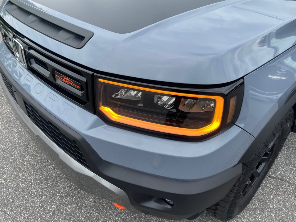 New 2026 Honda Passport TrailSport Elite image 26