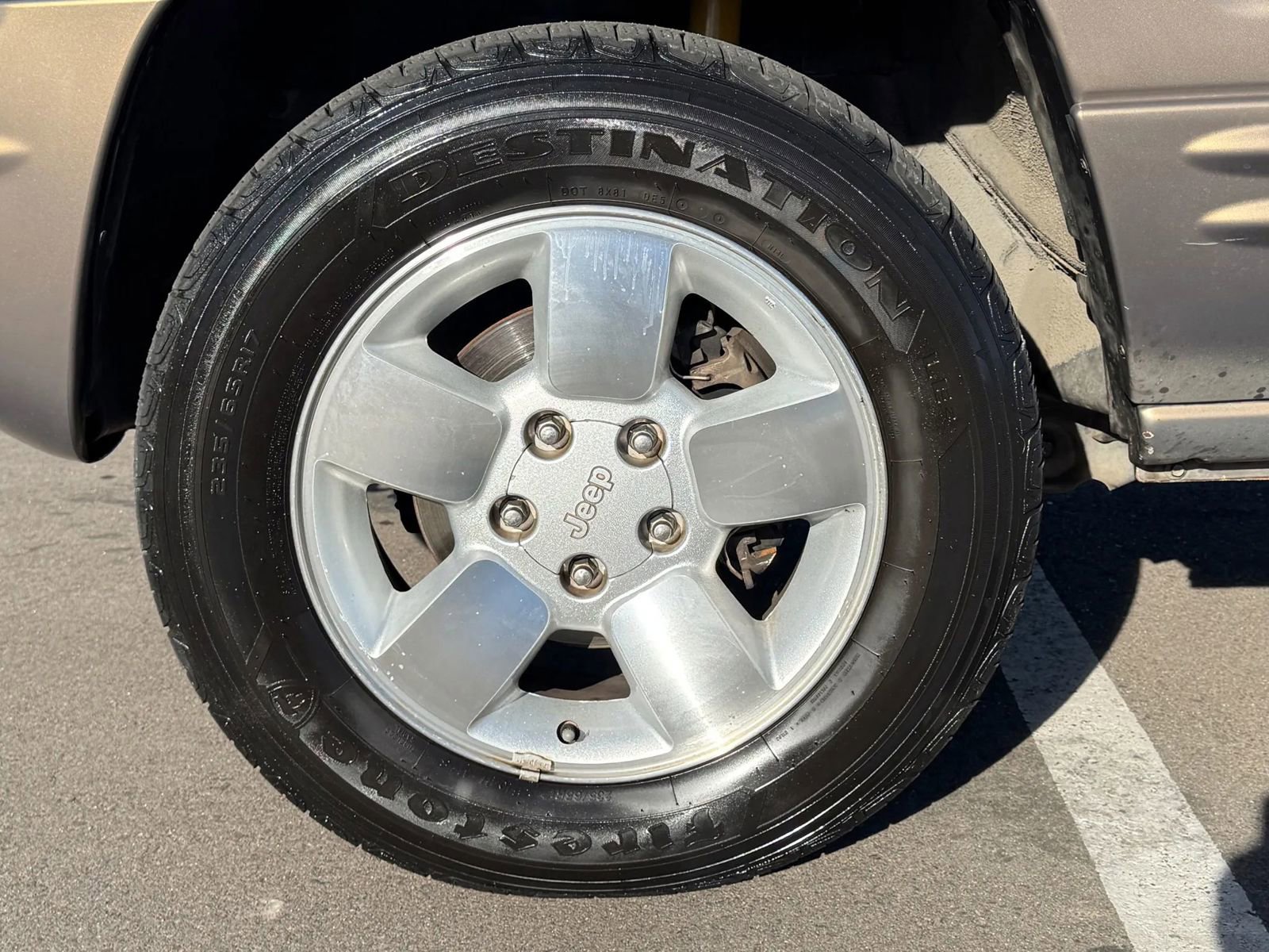 Used 2001 Jeep Grand Cherokee Limited image 23