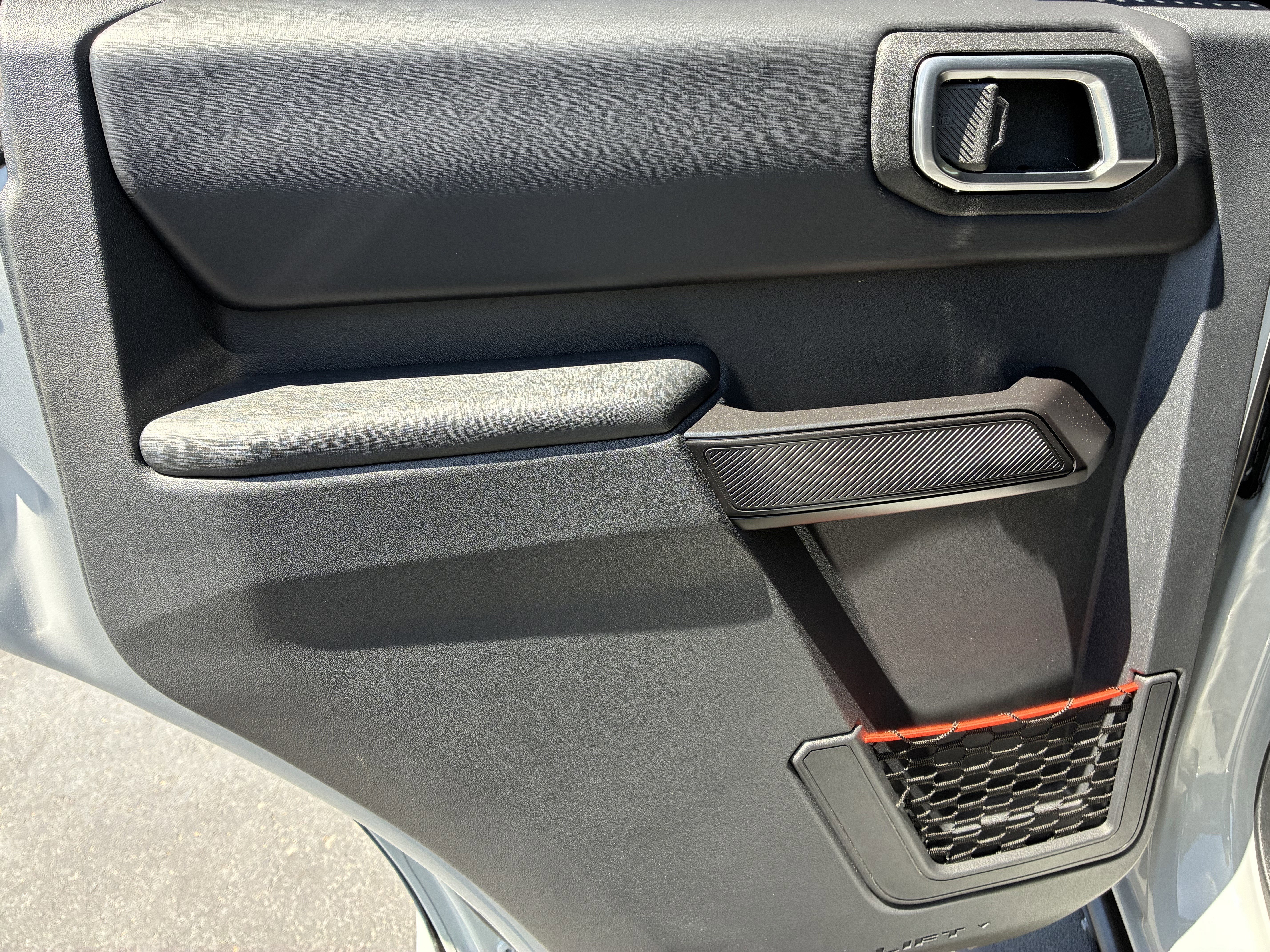 Used 2026 Ford Bronco Raptor w/ Interior Carbon Fiber Pack AWD/4WD image 16