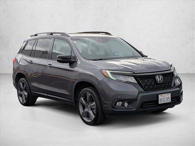 Used 2021 Honda Passport Touring image 3