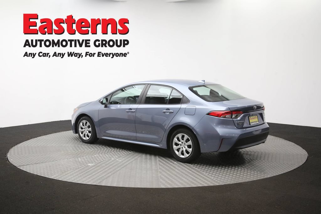 Used 2024 Toyota Corolla LE FWD image 63