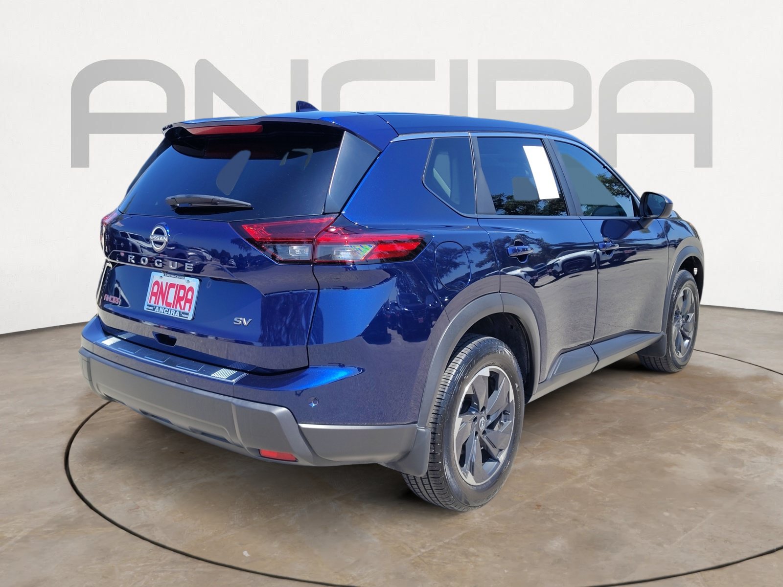 Certified 2024 Nissan Rogue SV FWD image 12