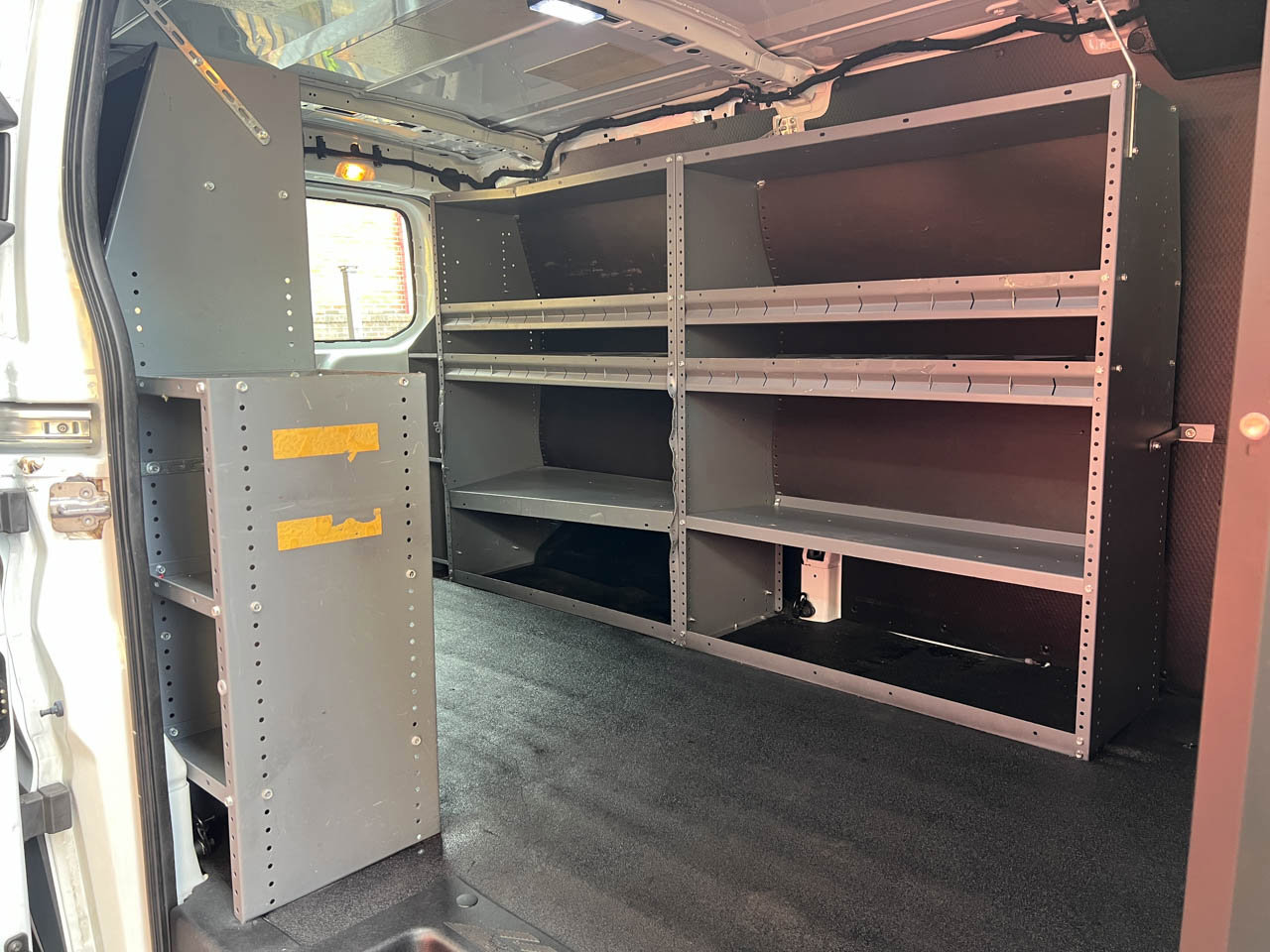 Used 2016 Ford Transit 150 150 Van Low Roof image 16