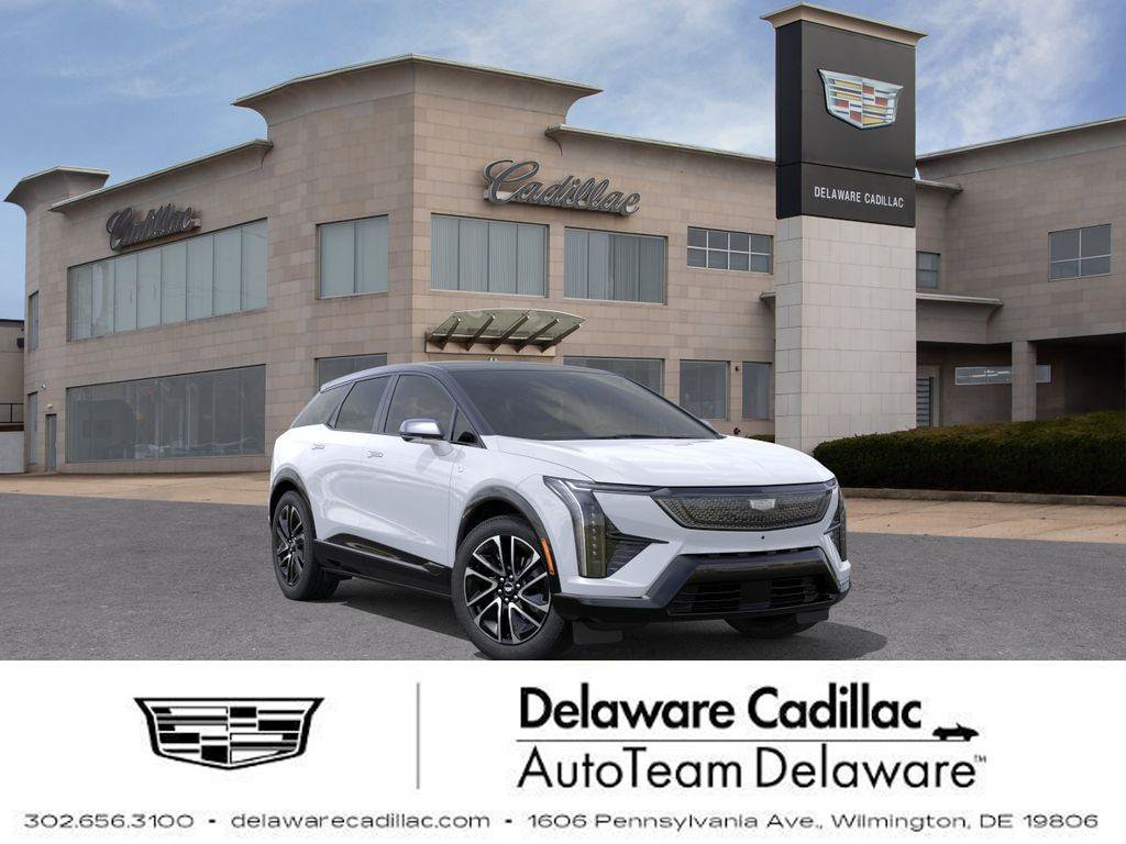 New 2027 Cadillac Optiq Sport AWD/4WD image 1