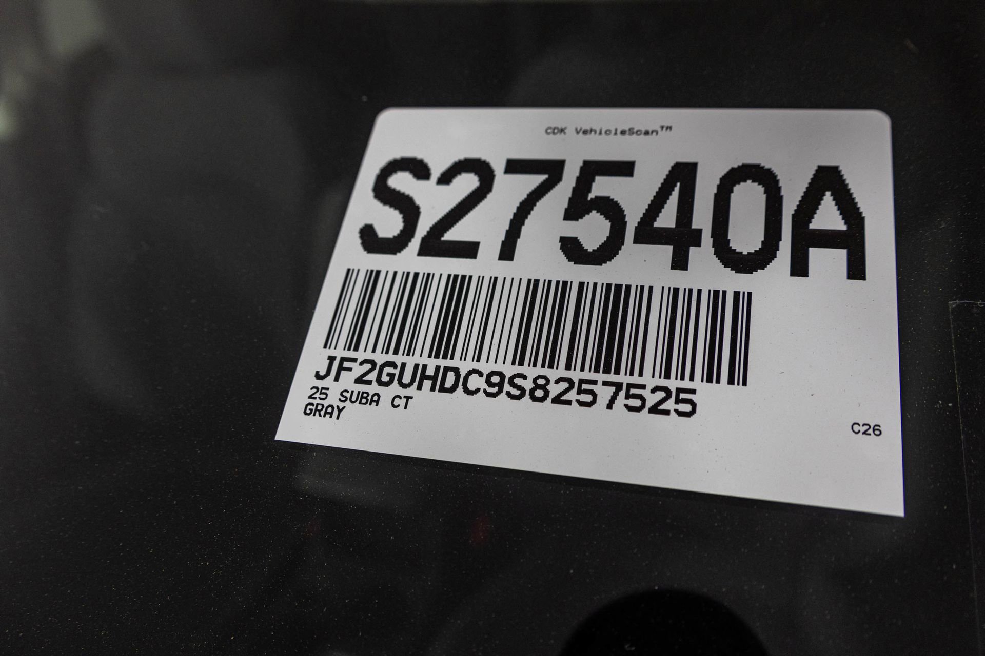 Used 2025 Subaru Crosstrek 2.0i Premium w/ Convenience Package #2 image 52