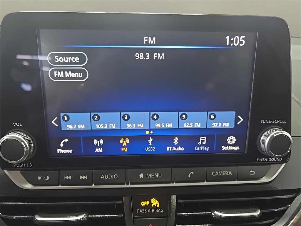 Used 2024 Nissan Altima 2.5 SV image 24