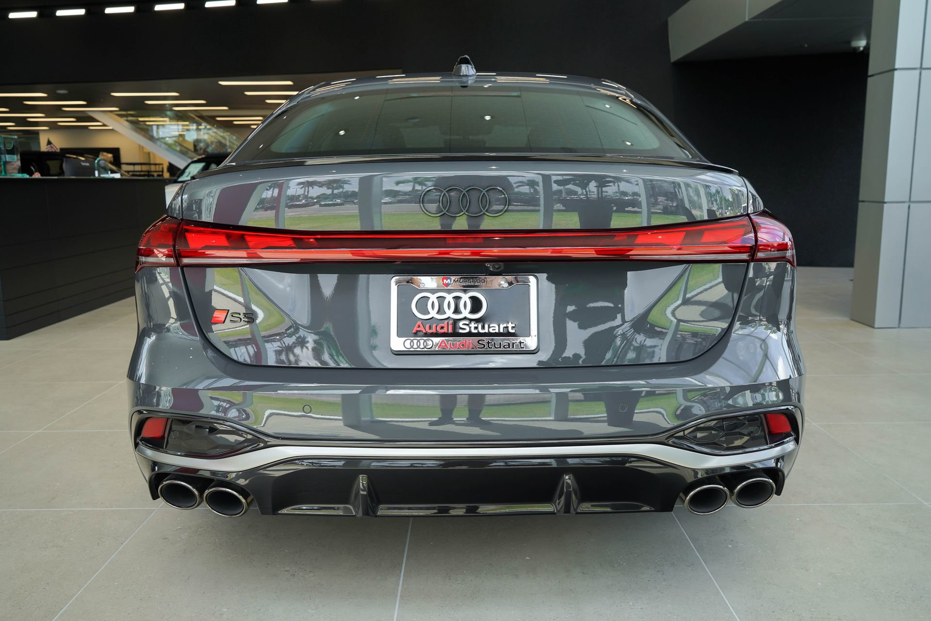 New 2025 Audi S5 Prestige image 5