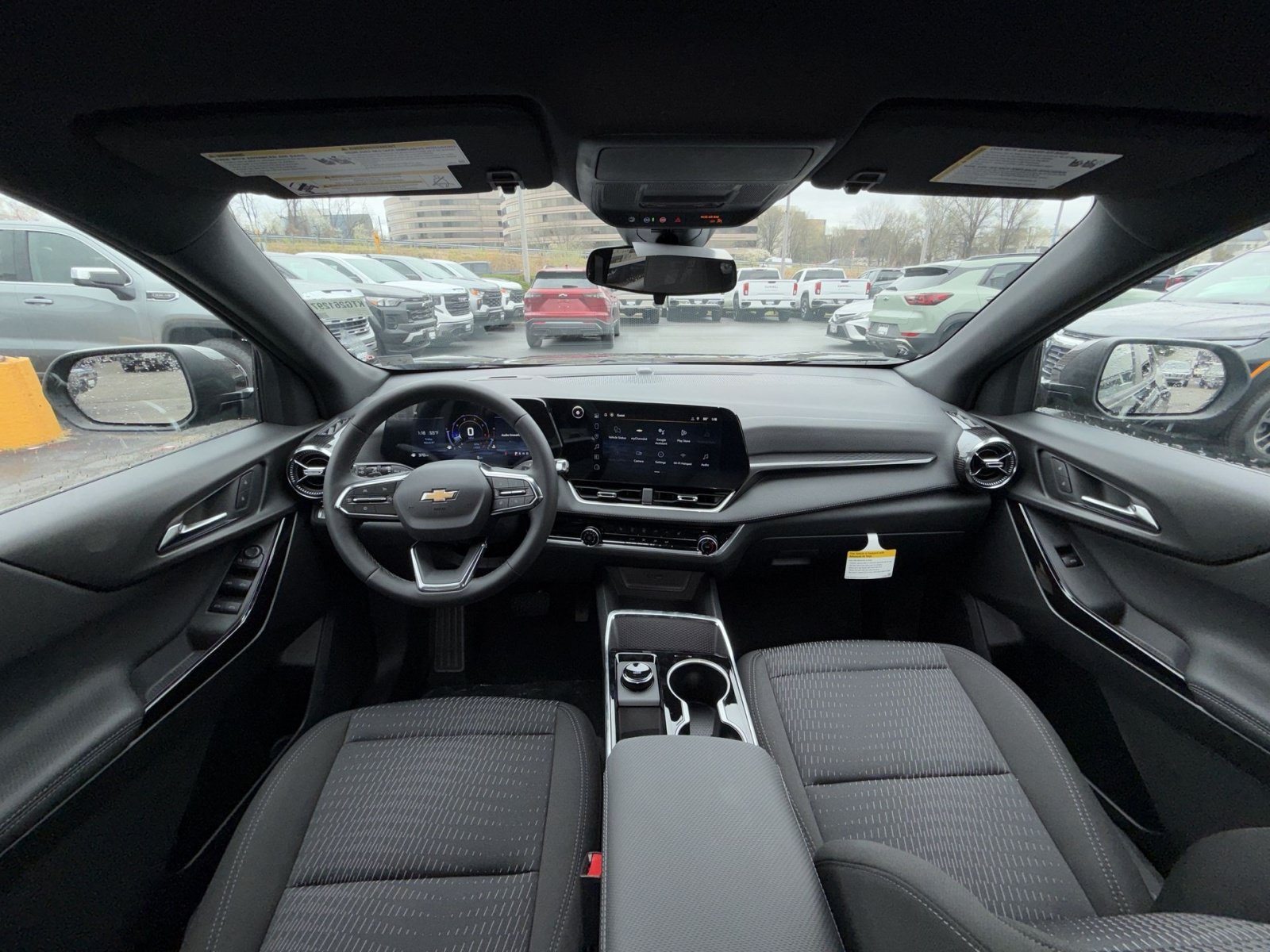 New 2026 Chevrolet Equinox LT FWD image 23