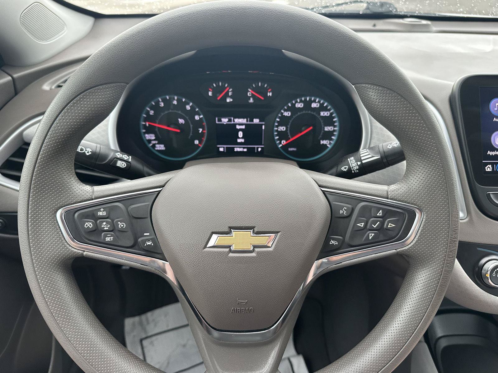 Used 2024 Chevrolet Malibu LS FWD image 22