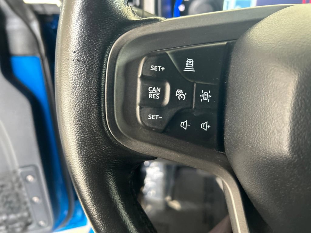 Used 2021 Ford Bronco Wildtrak AWD/4WD image 49