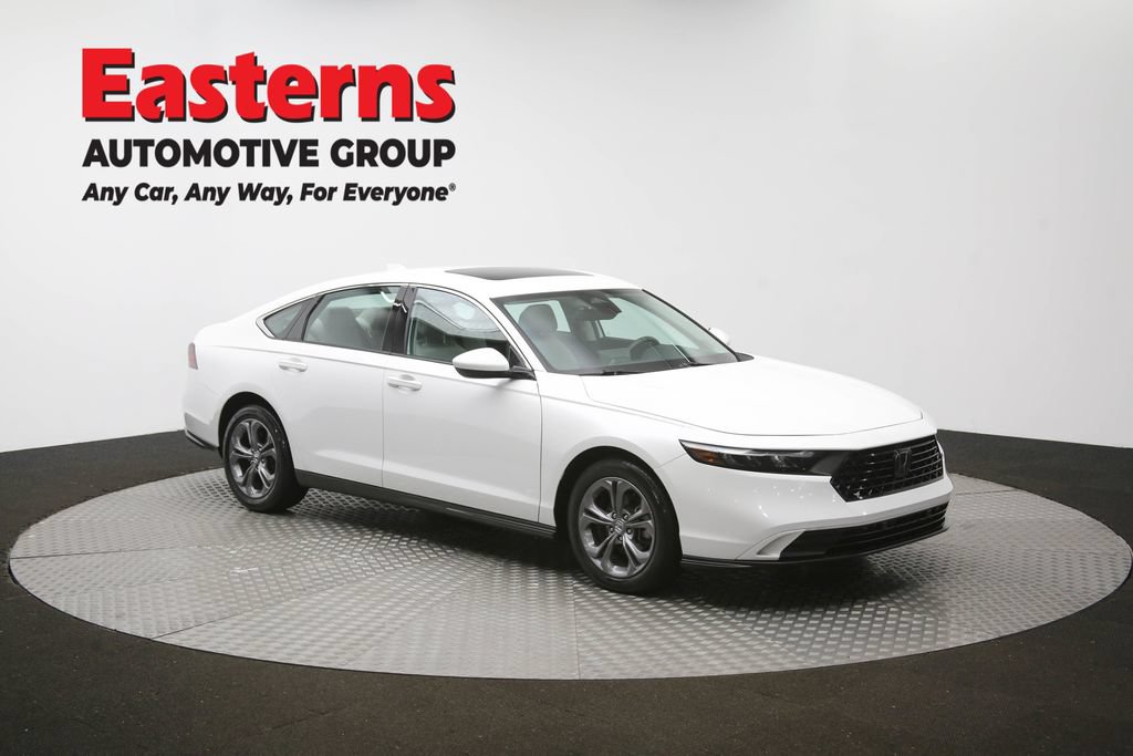 Used 2024 Honda Accord EX image 48