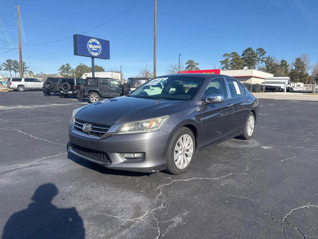 Used 2013 Honda Accord EX-L image 1