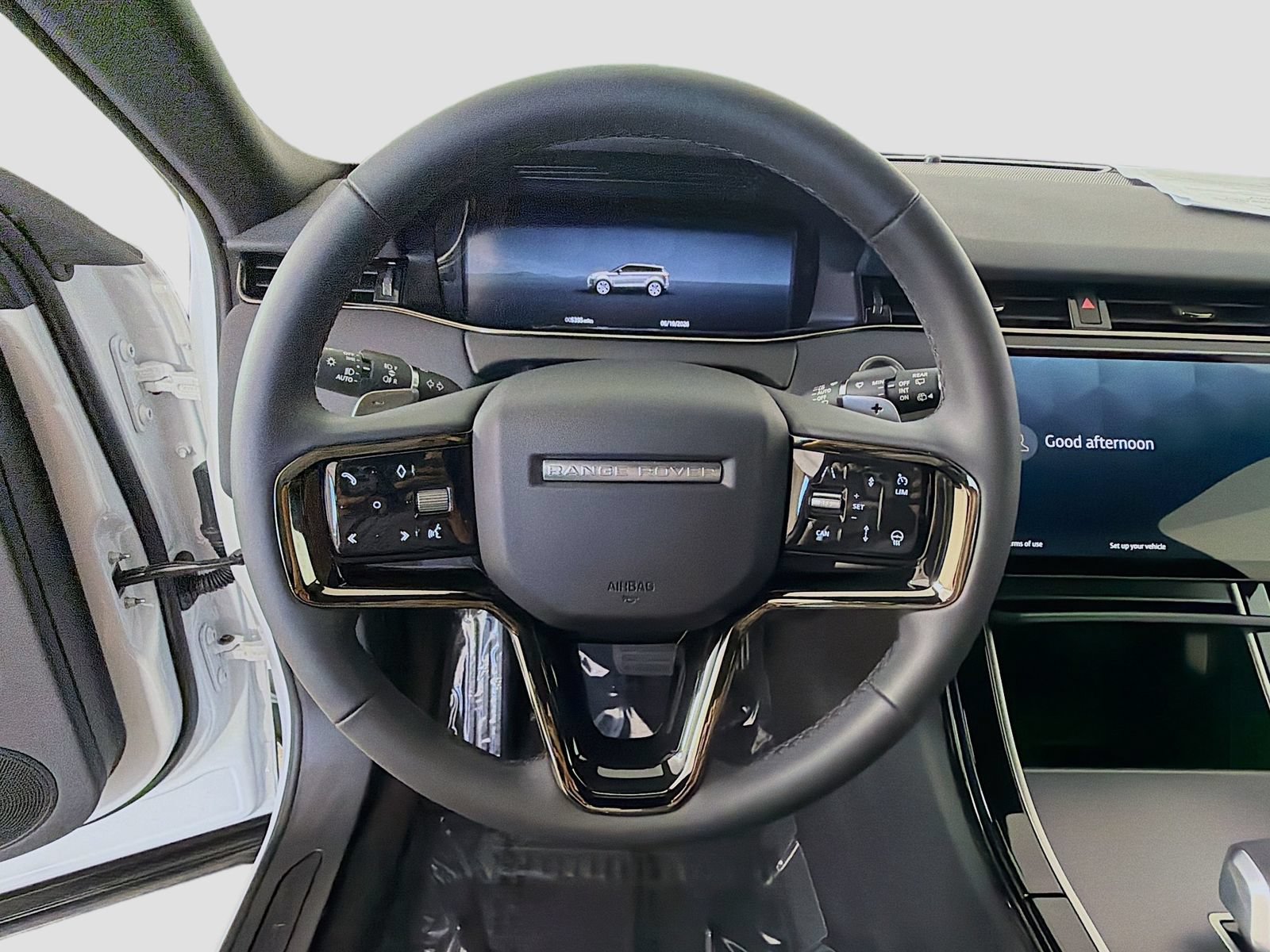 Certified 2026 Land Rover Range Rover Evoque S AWD/4WD image 11