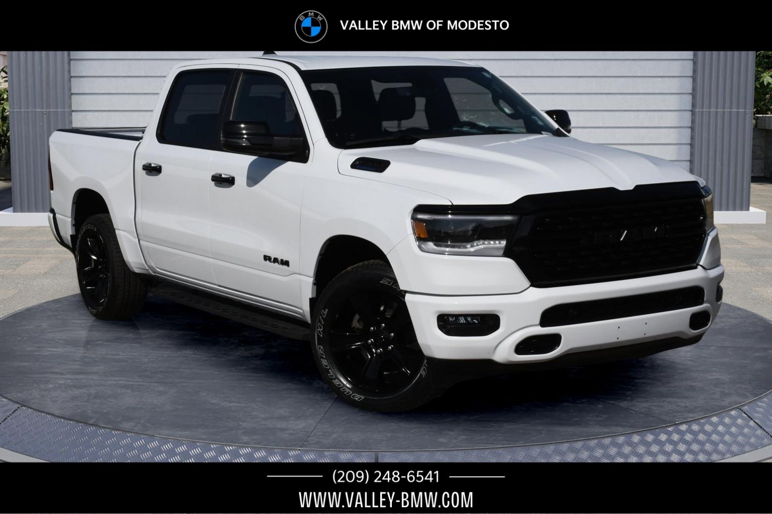 Used 2023 RAM 1500 Big Horn