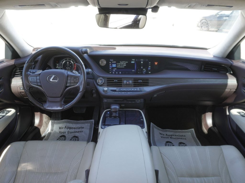 Used 2019 Lexus LS 500 image 10