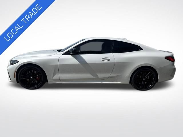 Certified 2023 BMW 440i xDrive Coupe w/ Premium Package image 9