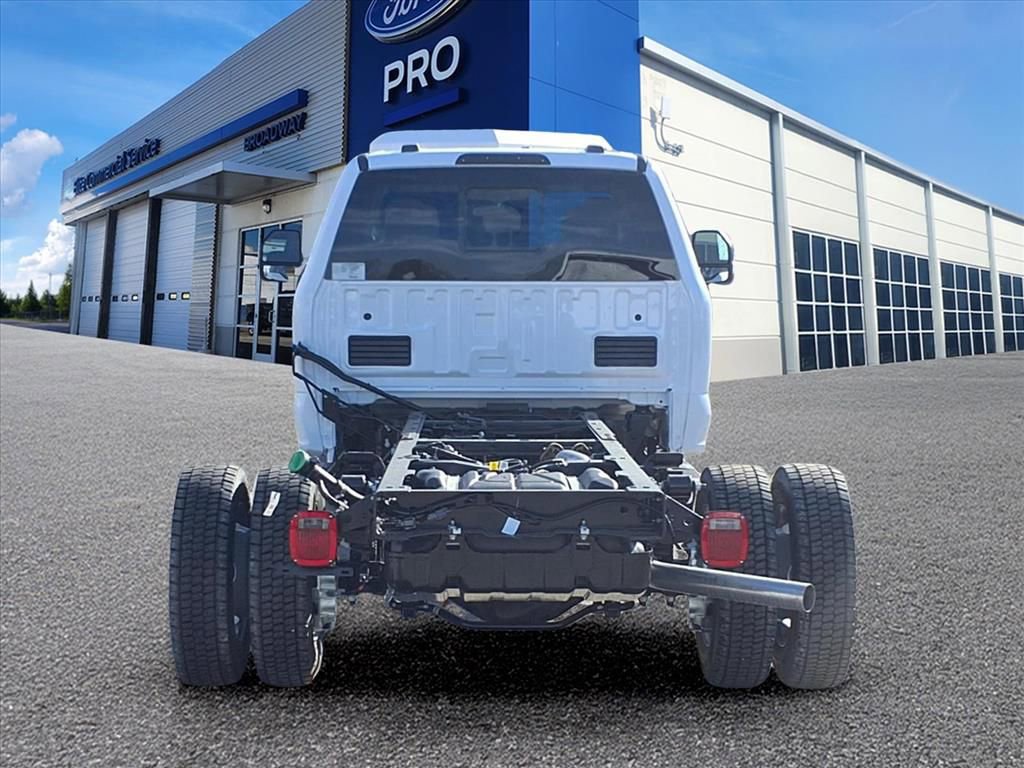 New 2026 Ford F550 4x4 Supercab Super Duty image 22