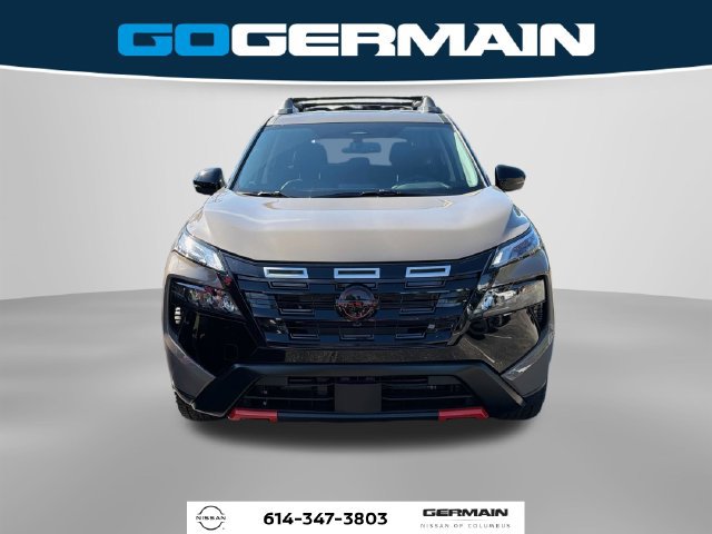 New 2027 Nissan Rogue SV AWD/4WD image 2
