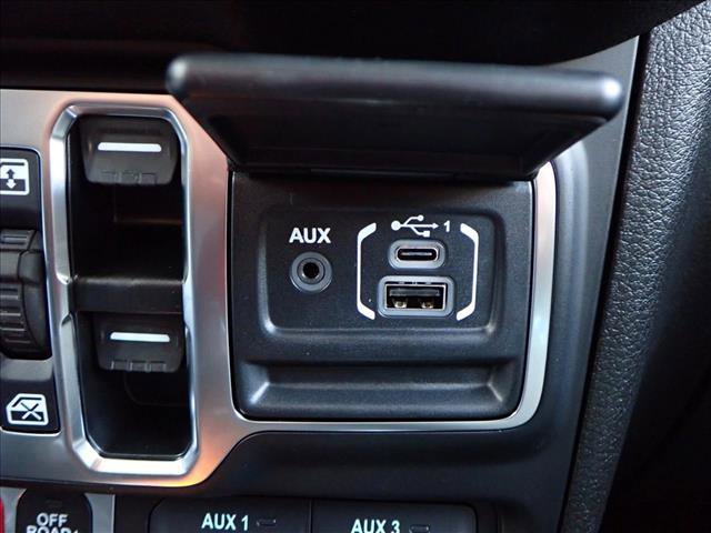 New 2026 Jeep Wrangler Willys image 19