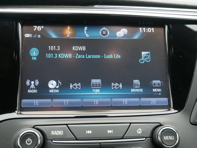 Used 2018 Buick Envision Premium AWD/4WD image 18