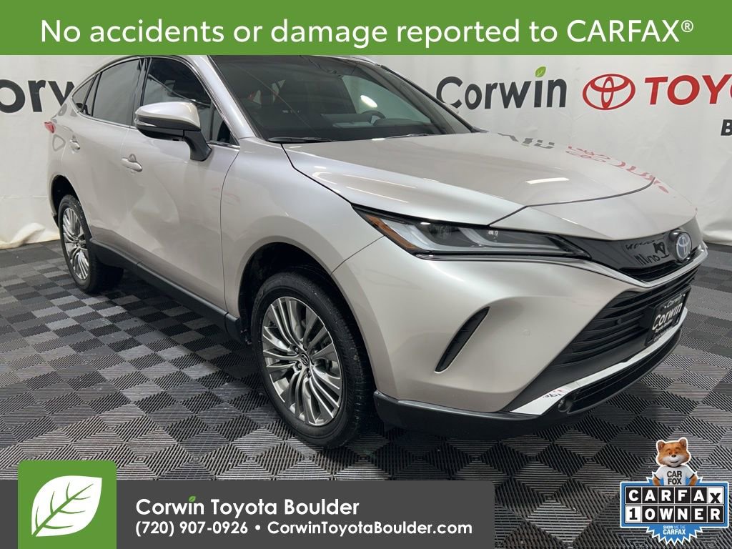 Used 2024 Toyota Venza LE 360° Tour