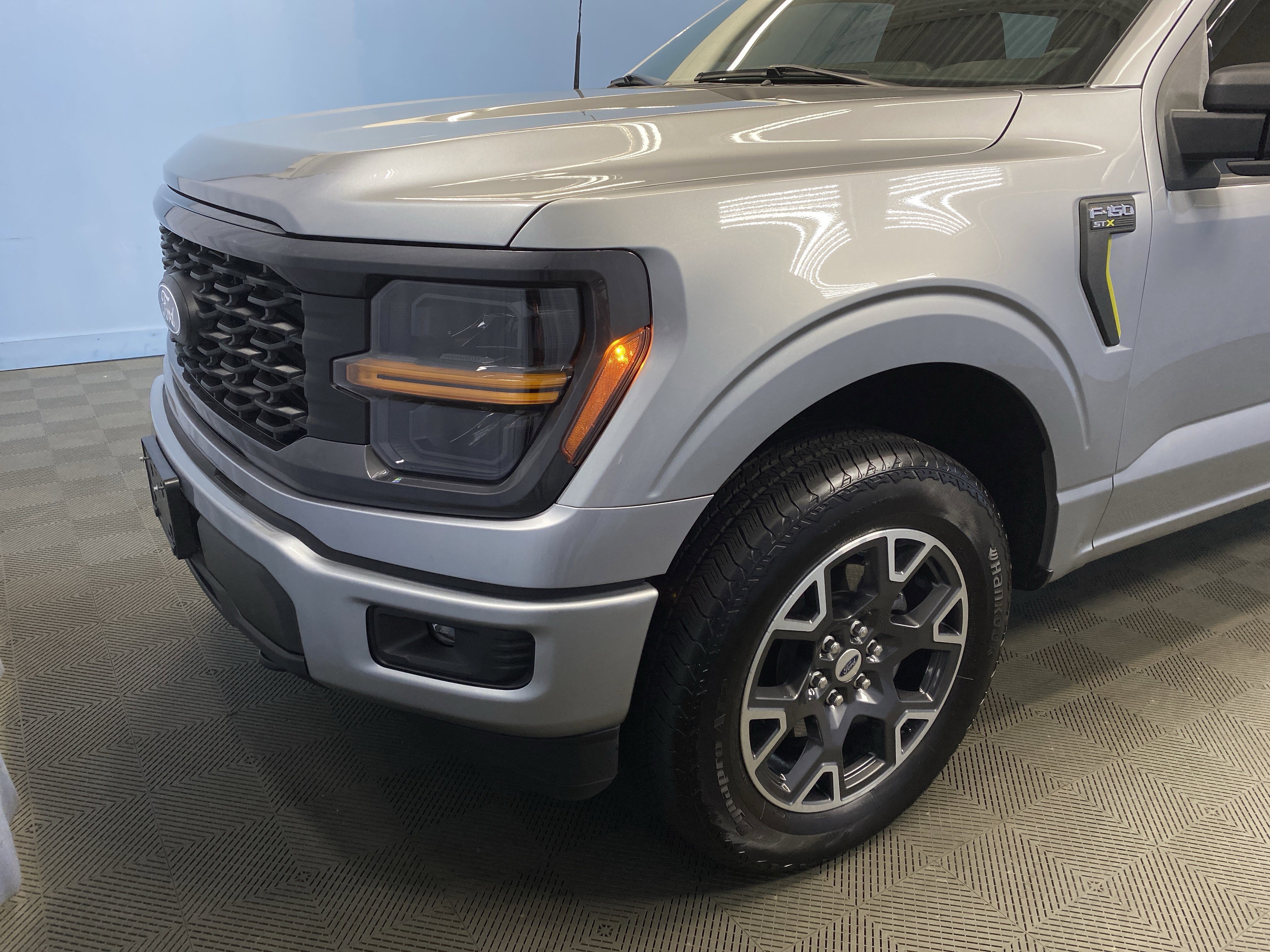 Used 2024 Ford F150 STX image 53