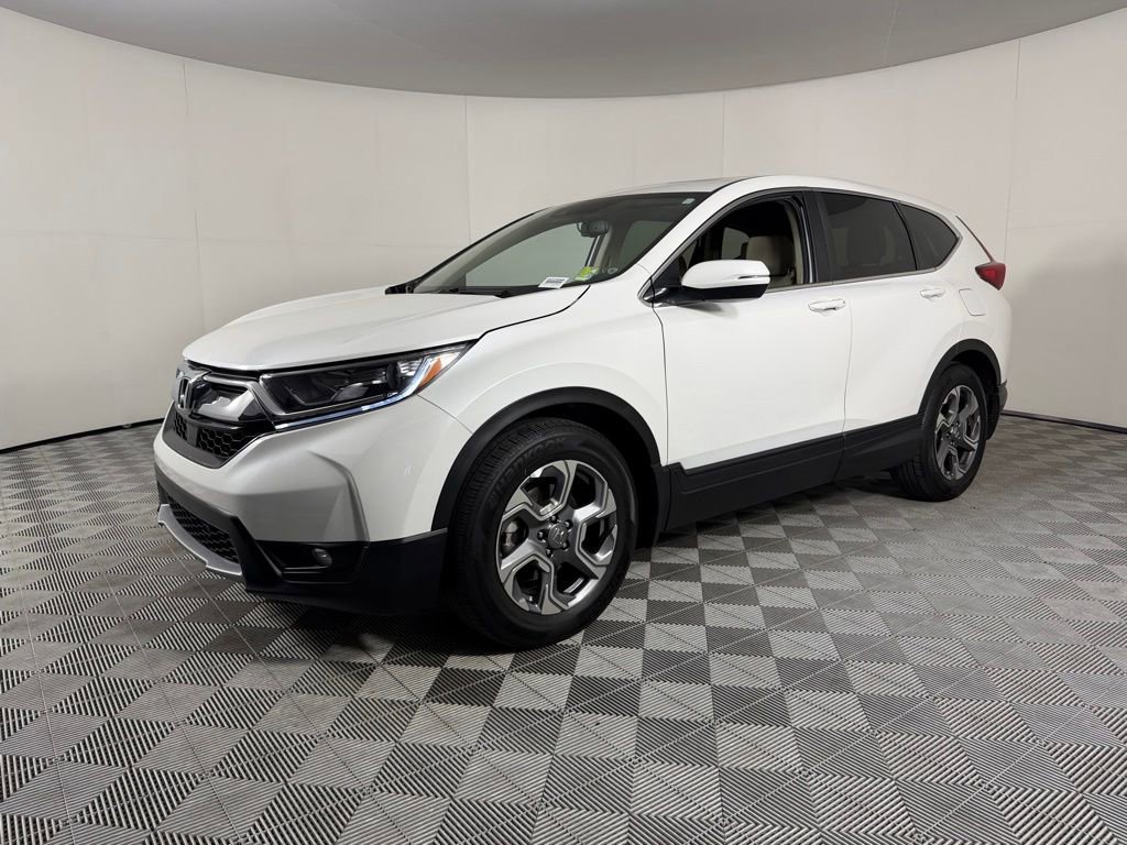 Used 2019 Honda CR-V EX-L image 3