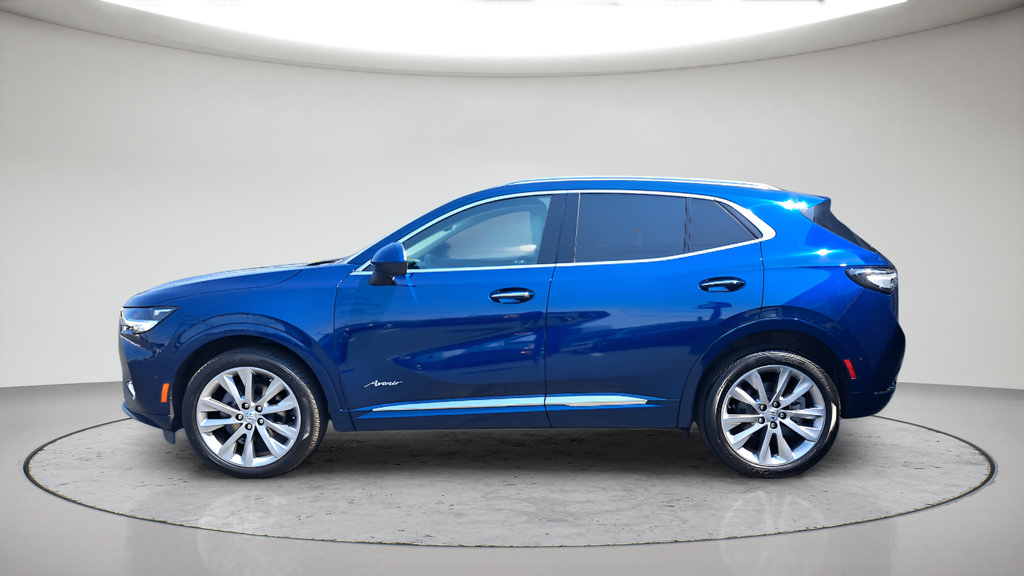 Used 2023 Buick Envision Avenir FWD image 6