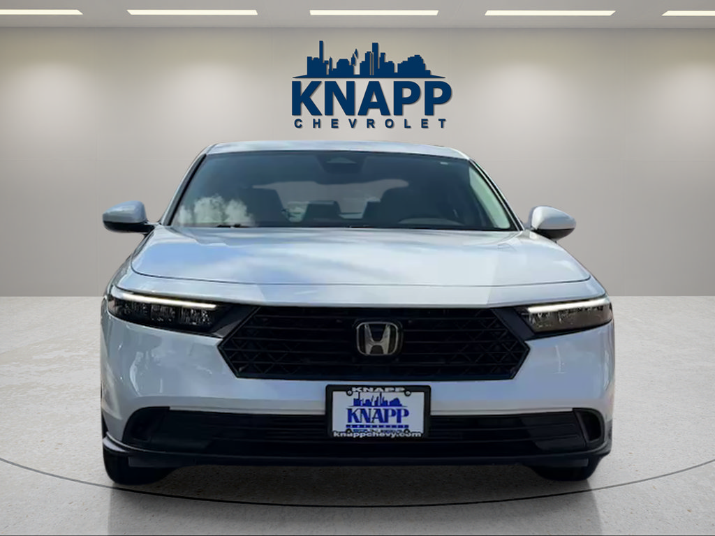 Used 2023 Honda Accord LX image 2