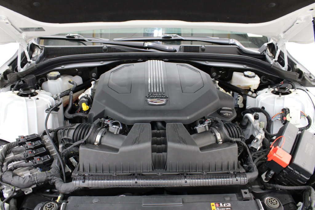 Used 2025 Cadillac CT5 Premium Luxury w/ Sun And Sound Package RWD image 32