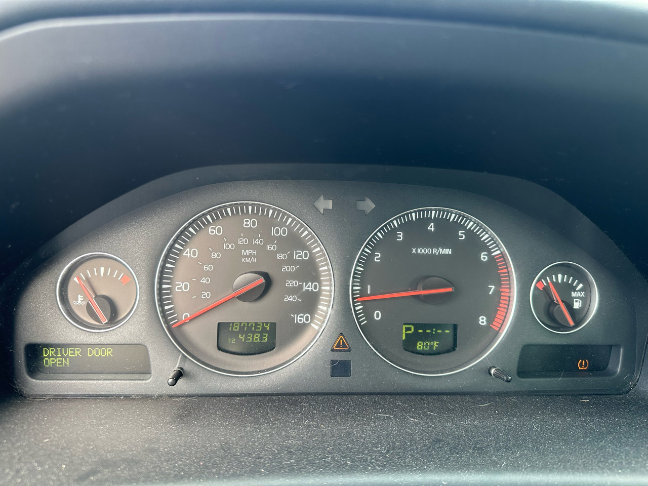 Used 2008 Volvo S60 2.5T image 9