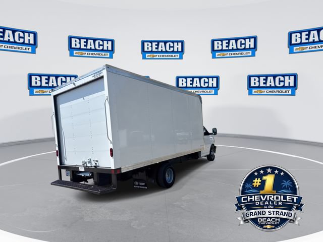 New 2026 Chevrolet Express 3500 w/ Power Convenience Package RWD image 9