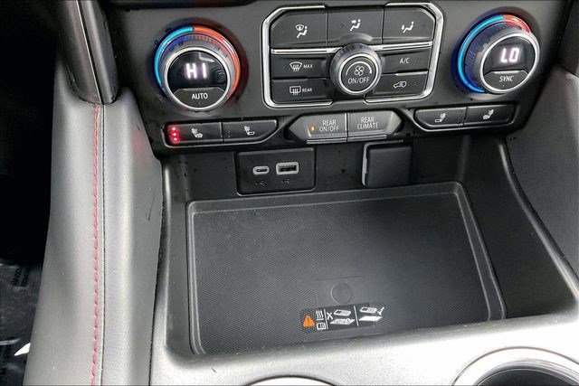 Used 2023 Chevrolet Tahoe RST w/ RST Performance Edition image 37