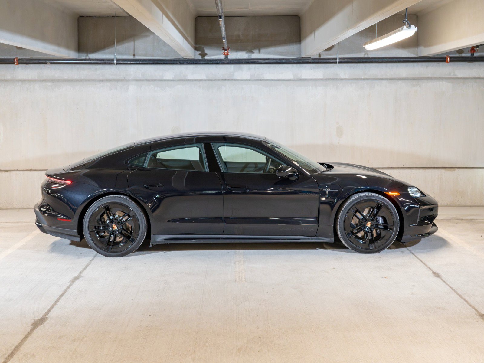 New 2026 Porsche Taycan AWD/4WD image 8