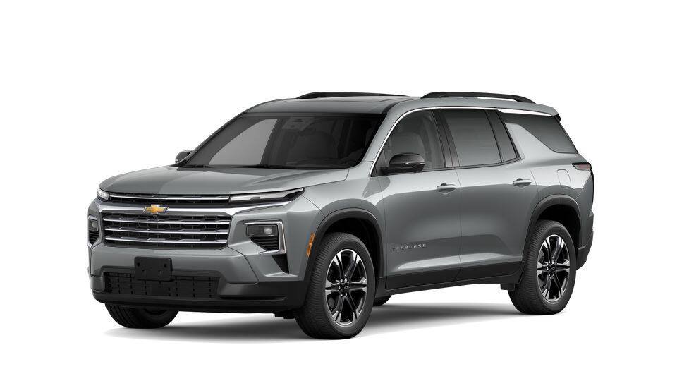 New 2027 Chevrolet Traverse LT w/ Sun and Wheel Package AWD/4WD image 51