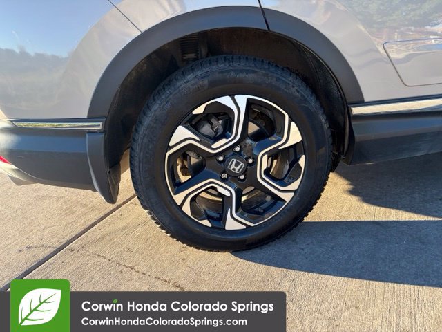 Used 2018 Honda CR-V Touring image 8