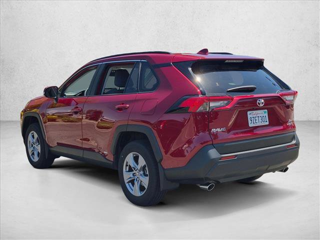 Used 2025 Toyota RAV4 XLE w/ Convenience Package AWD/4WD image 8