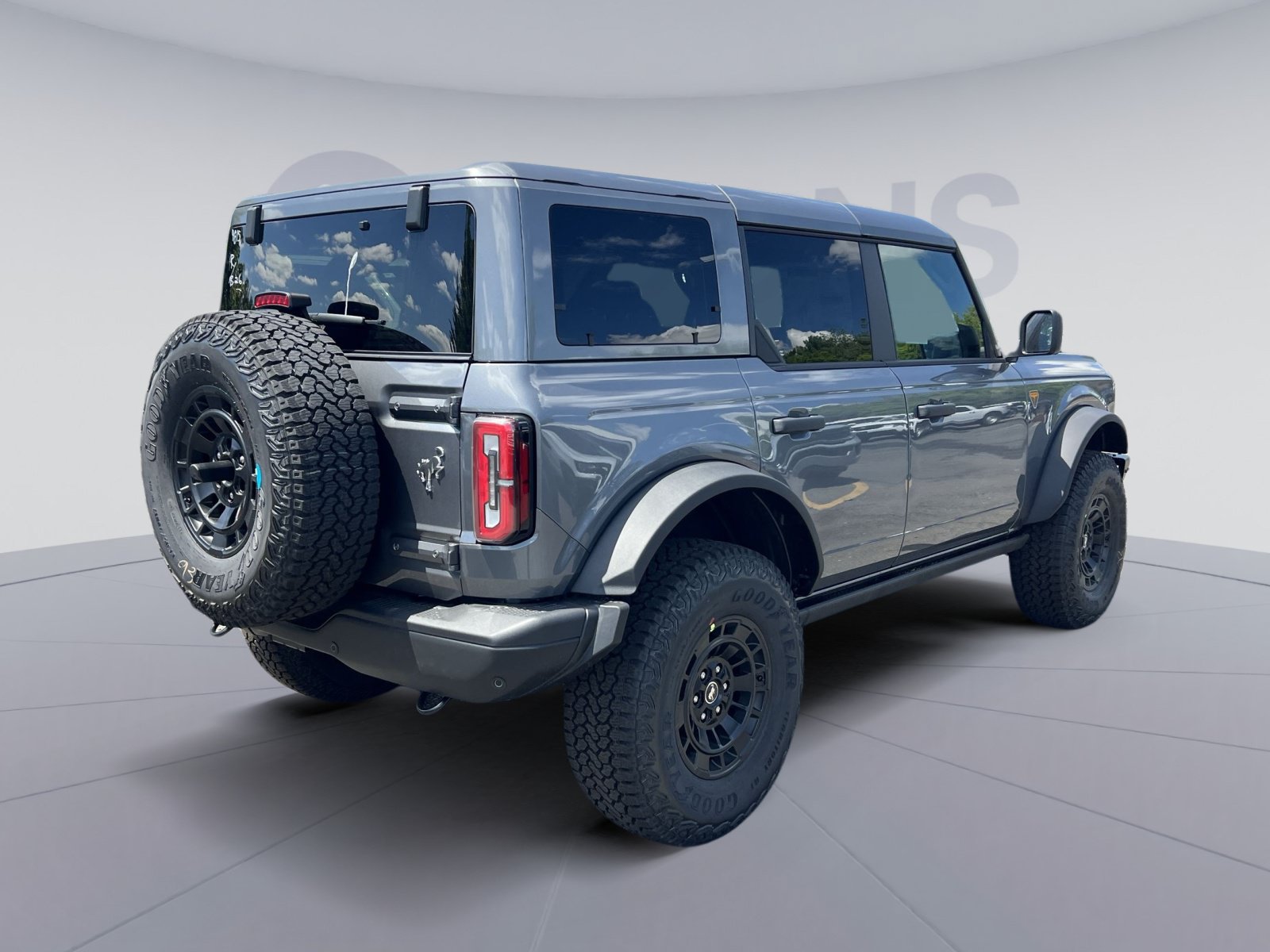 New 2026 Ford Bronco Badlands AWD/4WD image 11