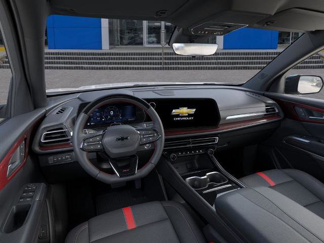 New 2026 Chevrolet Traverse RS w/ LPO, Floor Liner Package image 15