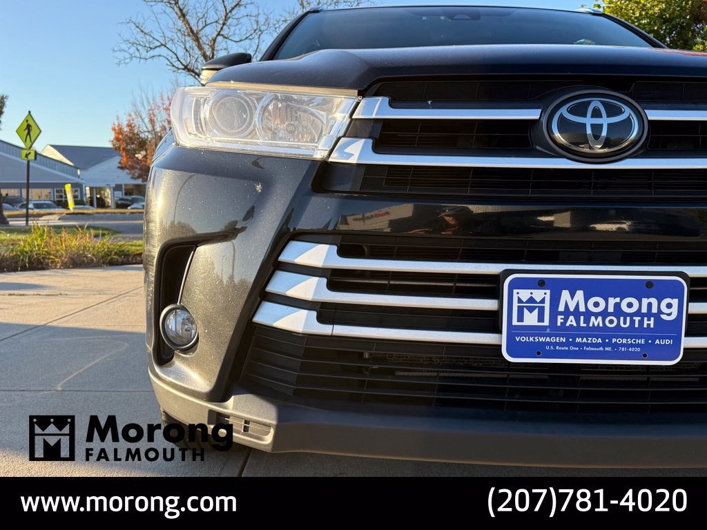 Used 2019 Toyota Highlander XLE AWD/4WD image 5
