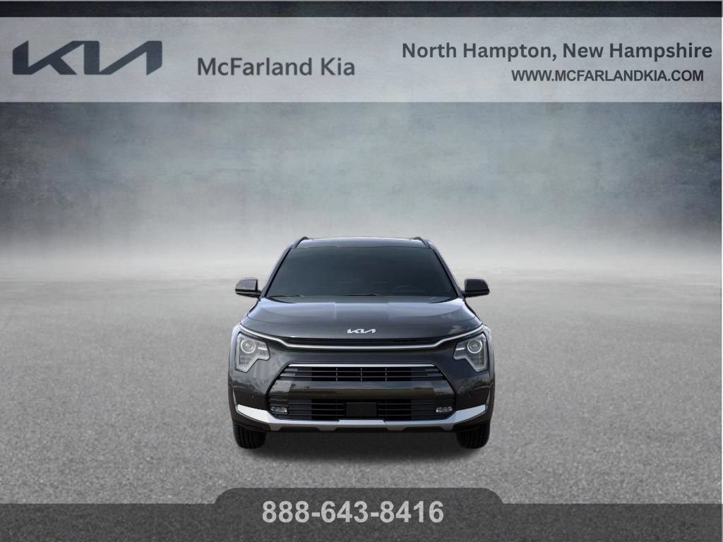 New 2026 Kia Niro FWD video 2