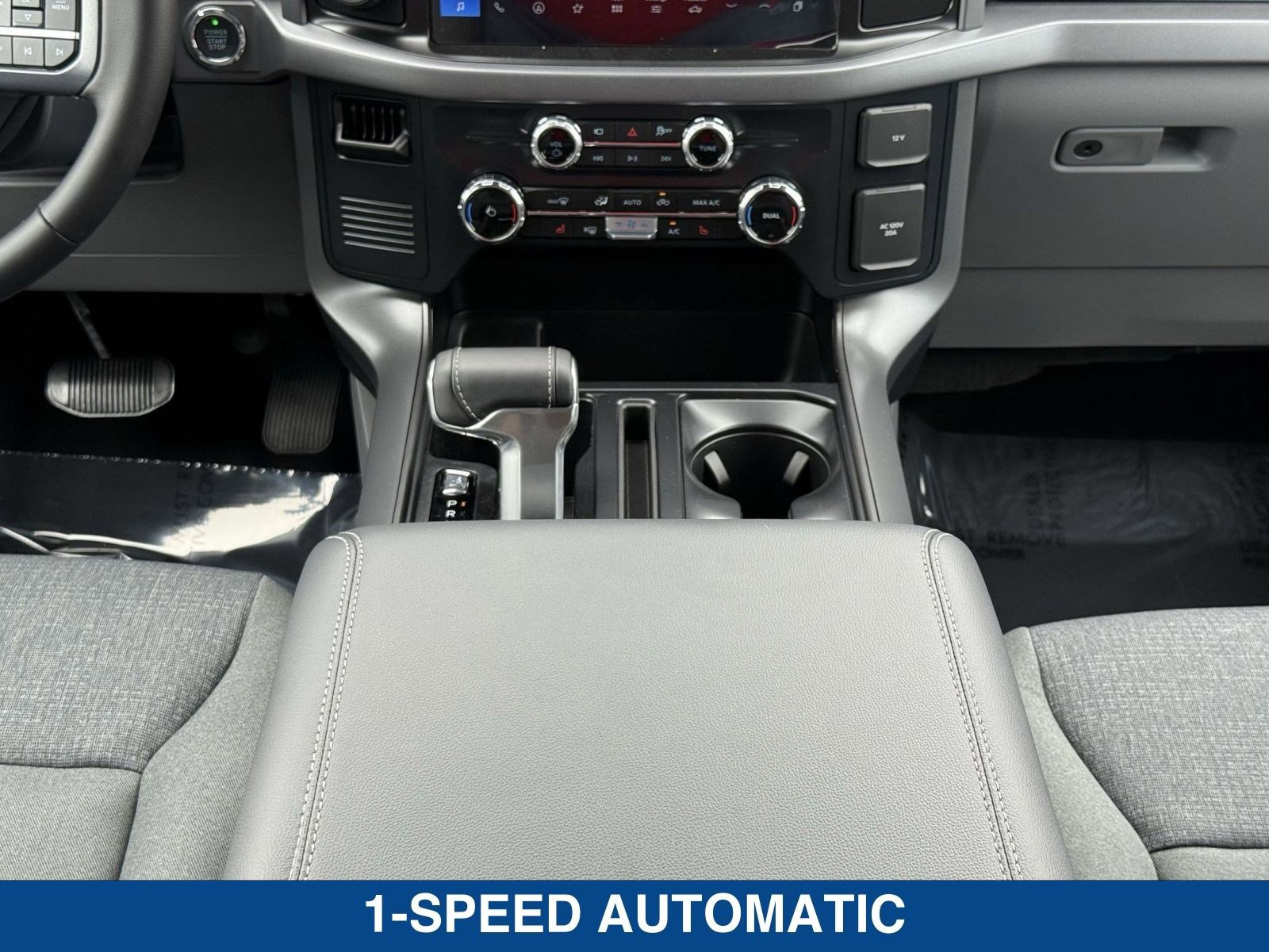 New 2025 Ford F150 Lightning XLT image 18