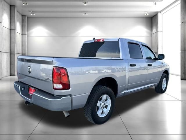 Used 2021 RAM 1500 Tradesman w/ Chrome Appearance Package image 7