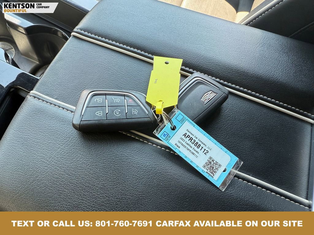 Used 2023 Cadillac Escalade Sport image 46